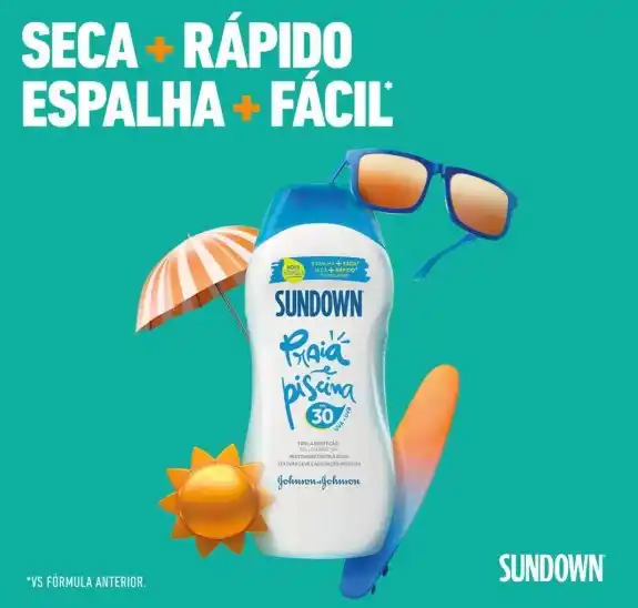 Image from DONA ONÇA PROMOÇÕES 🐆: 🚨 NO FRIO TAMBÉM TEM QUE USAR 📢 Sundown Protetor Solar Praia e Pisci...