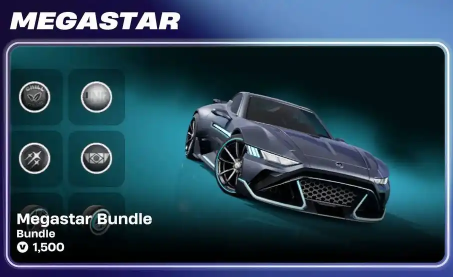 Image from 🍹🏖️NOTICIAS FORTNITE🏖️🍹: Nuevo carro MEGASTAR ya está disponible en la tienda!!...