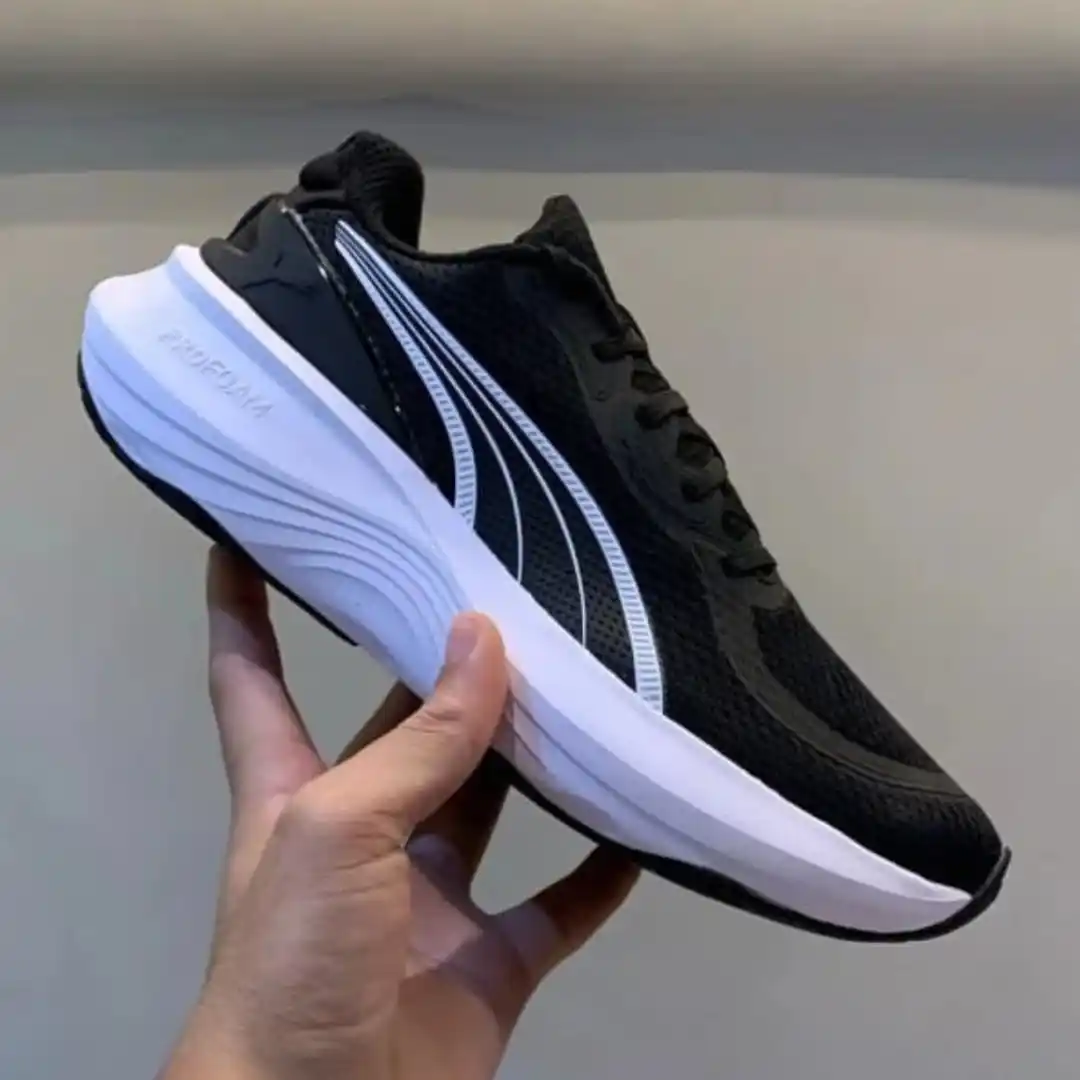 Image from DONA ONÇA PROMOÇÕES 🐆: 🚨 O BÁSICO QUE FAZ BONITO (3 Cores) 📢 Tênis De Corrida Masc/femi Sce...