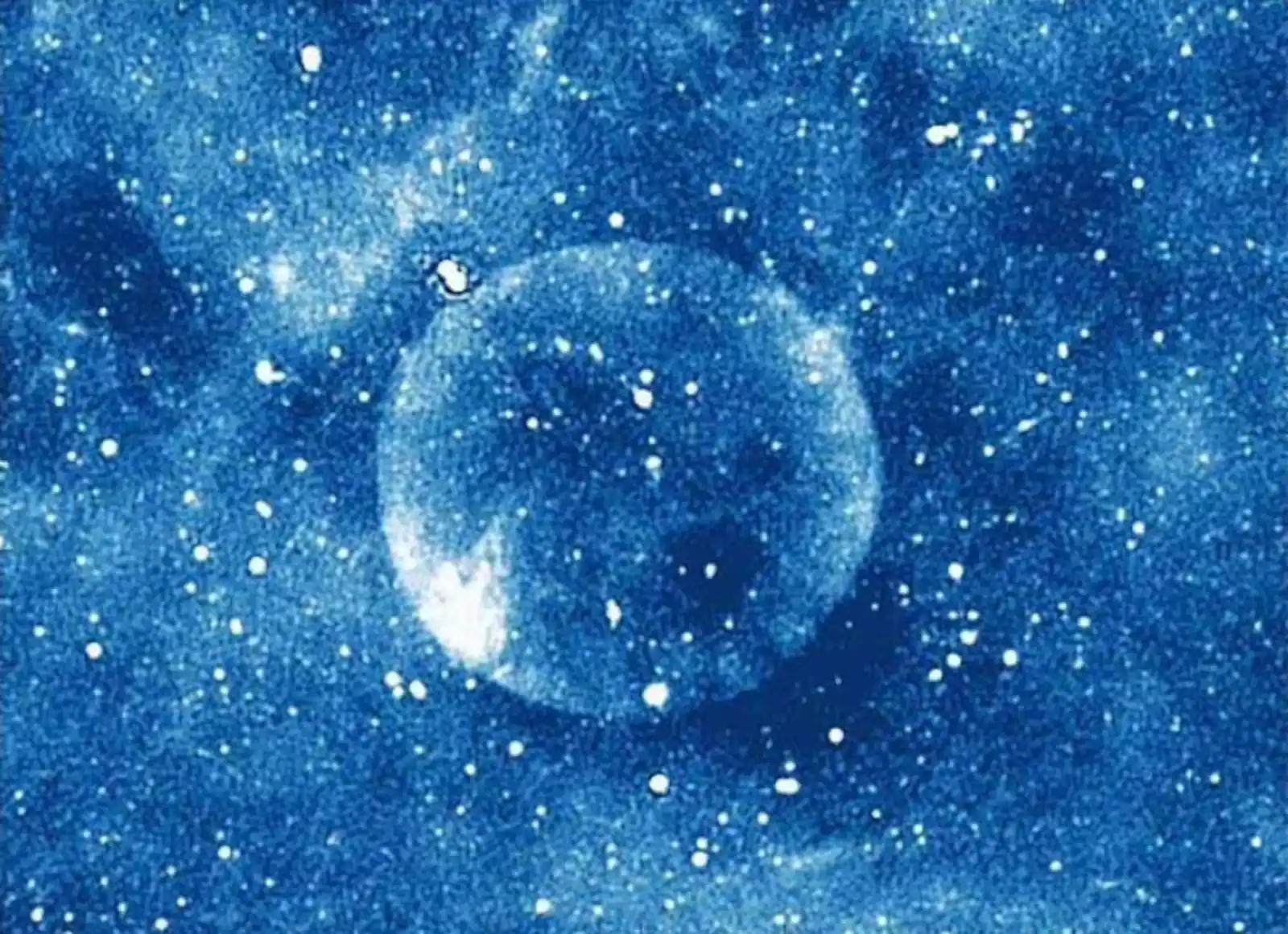 Image from DQ: *Objeto misterioso com forma perfeitamente esférica é descoberto na no...