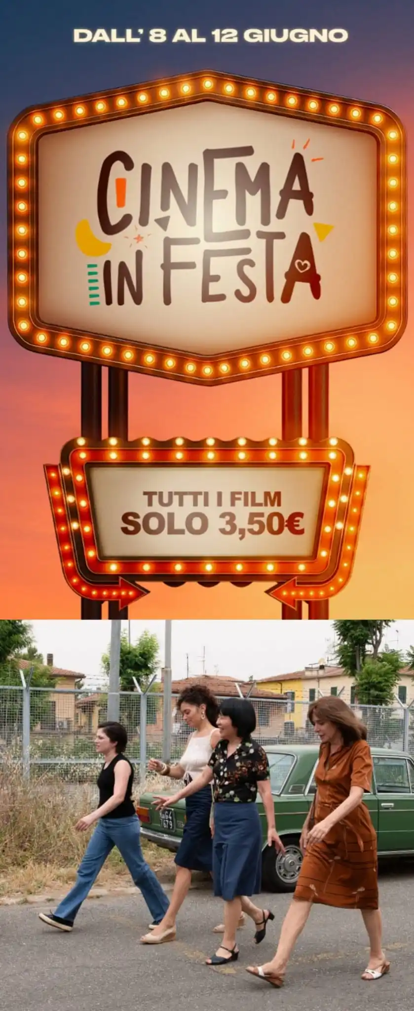 Image from Masetti Cinema Fano: *Oggi comincia <a class="text-blue-500 hover:underline cursor-pointer"...