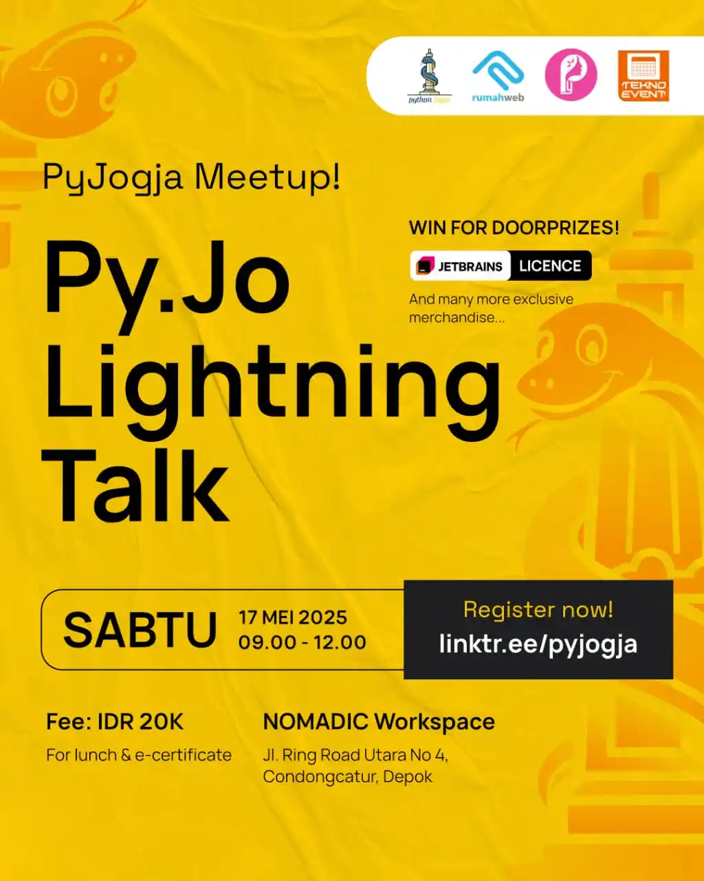 PyJogja post