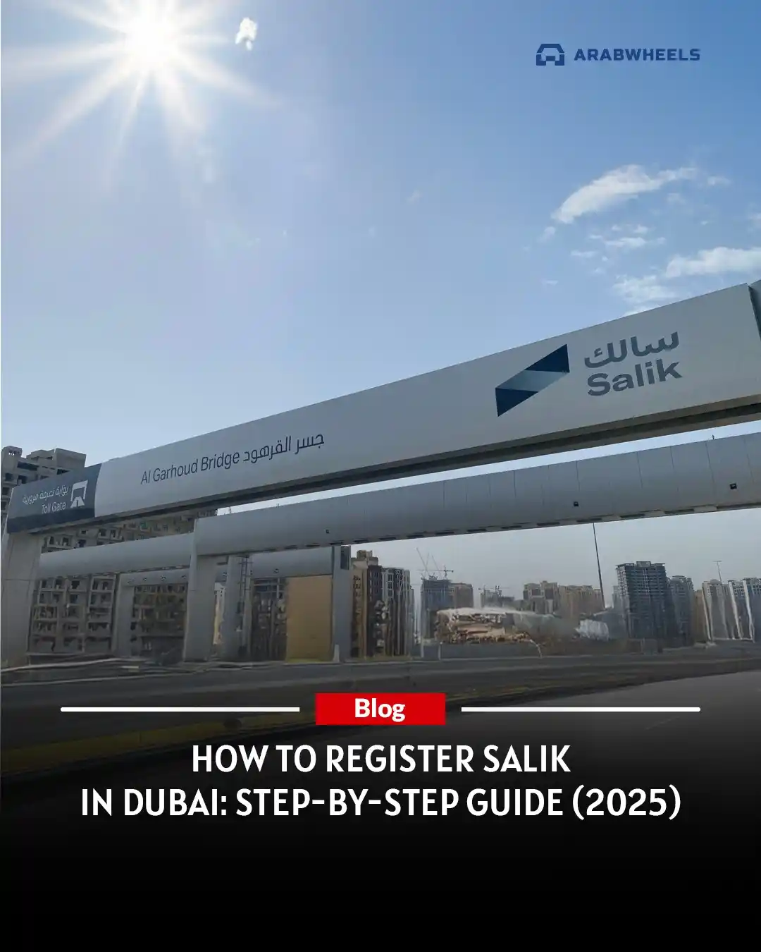 Image from ArabWheels: Planning to drive in Dubai? 🚗 Here's your ultimate step-by-step guide...