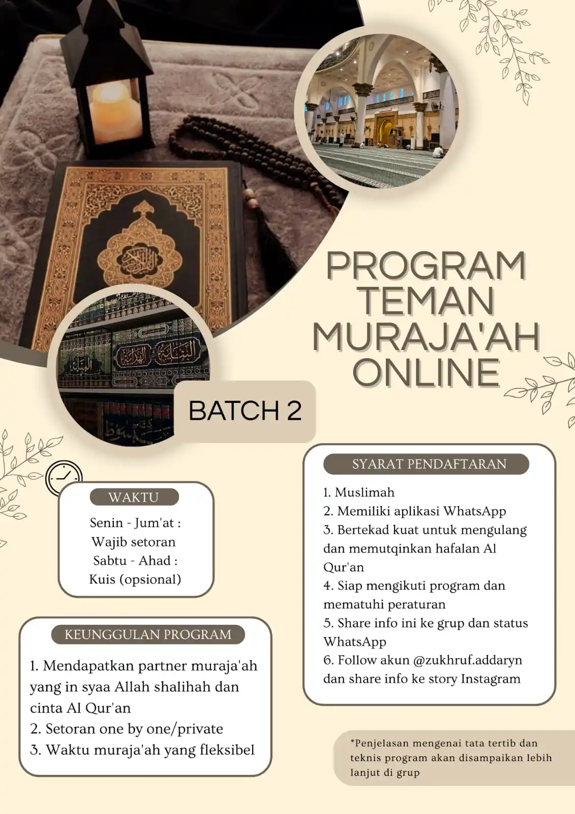 Informasi Dan Nasehat post