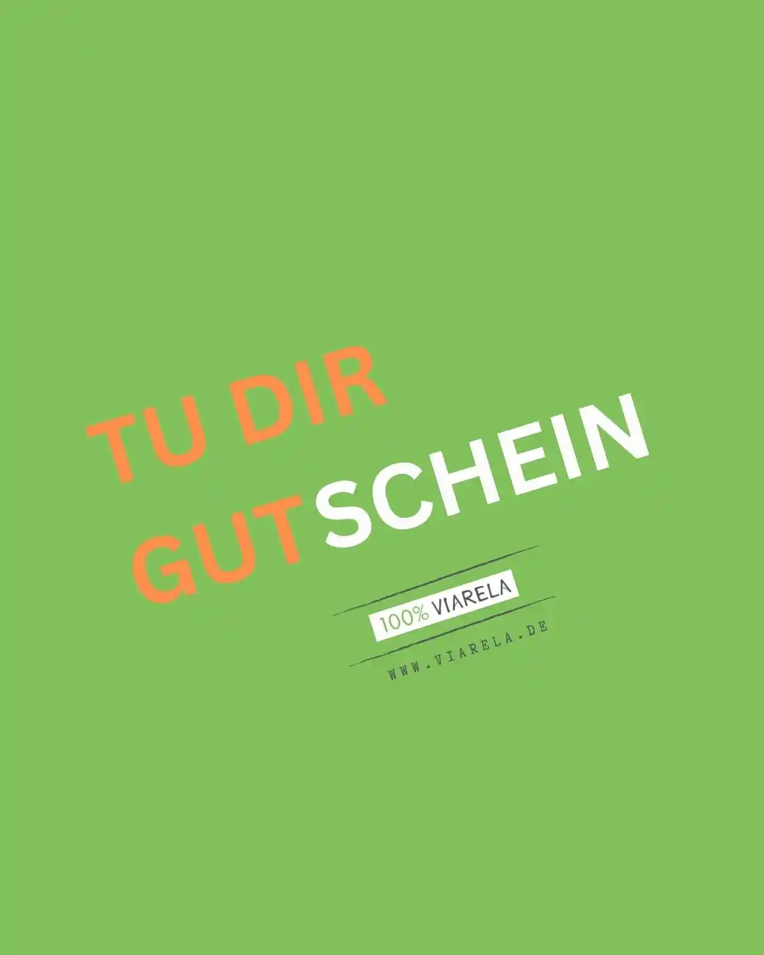 Image from VIARELA-Lippstadt: 💚 Sag’s mit einem Gutschein: Schenke Gesundheit, Bewegung und Achtsam...