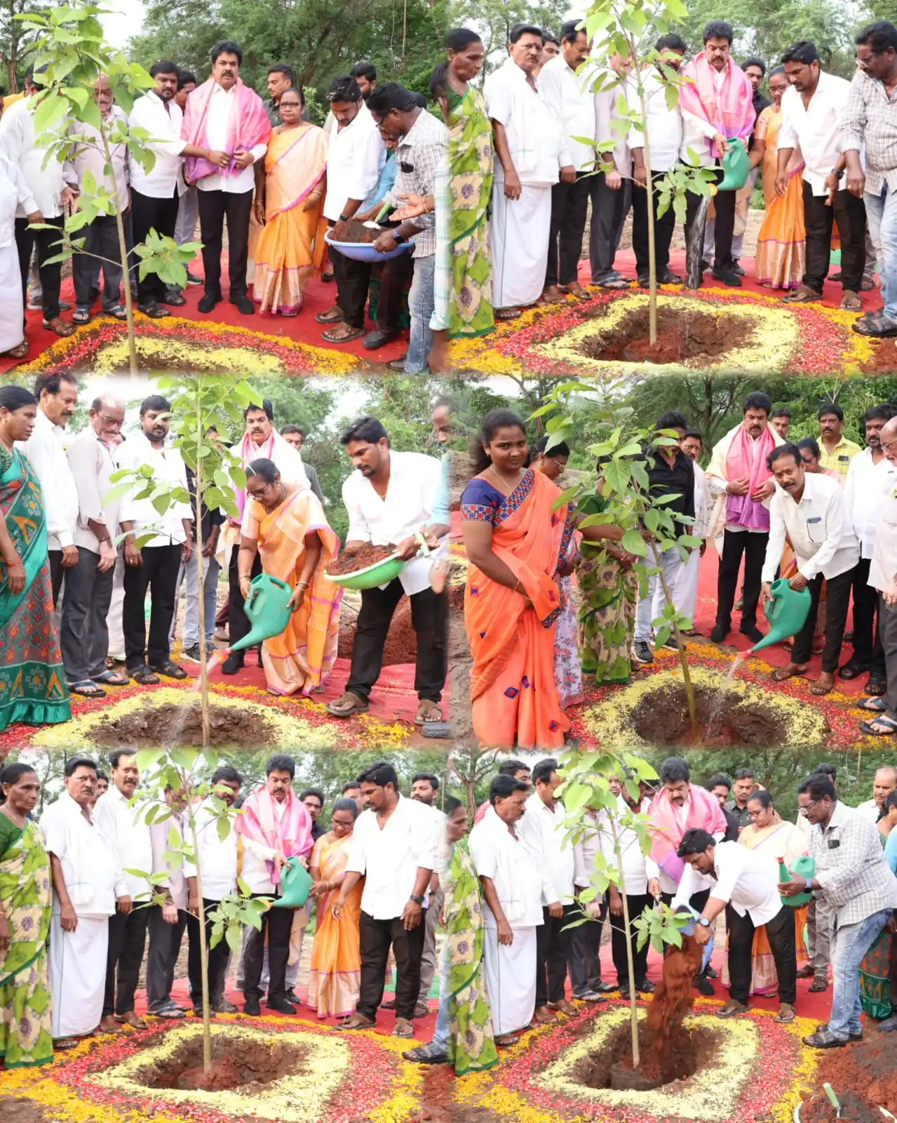 Image from Bonda Uma | TDP: *సెంట్రల్ నియోజకవర్గం లోని 60వ డివిజన్ వాంబే కాలనీ డిస్నీల్యాండ్ మసీద్...