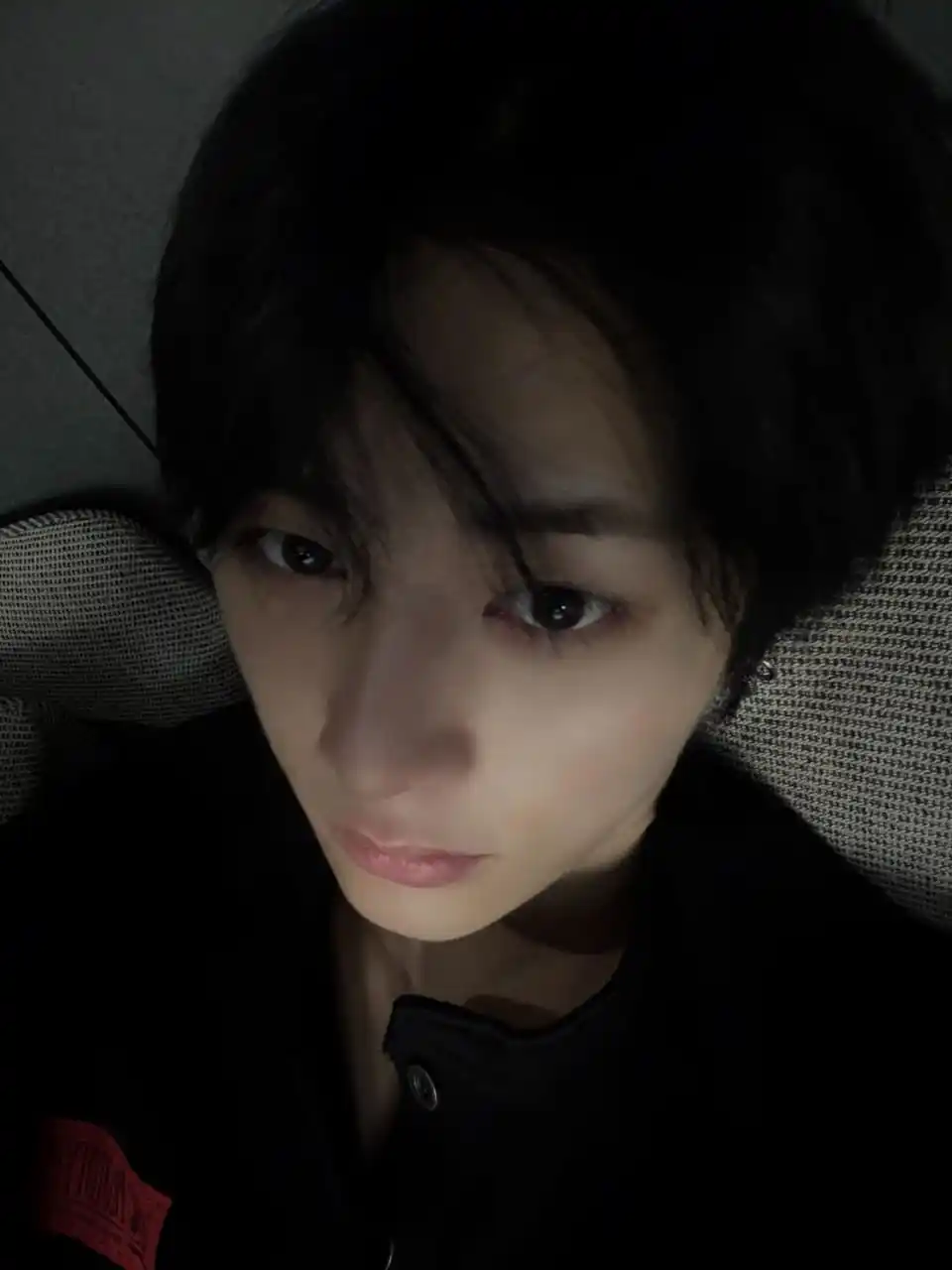 Image from πππππππππππ ππππππ: β΄κ° TAESAN POST ON WEVERSE κ±βΆ πββ¬ : Selamat tidur. π’· (π) π’· πhttp...