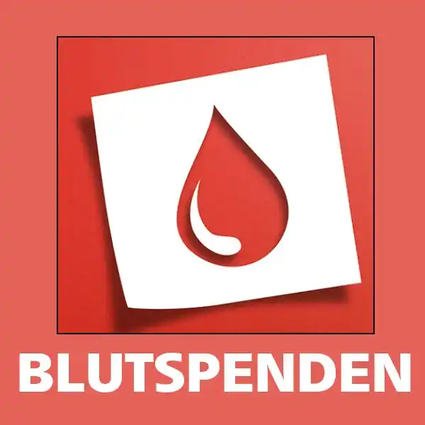 Image from Meine Samtgemeinde: 📆 So. 01.06.2024, 11:00 – 14:00 Uhr 🩸*Blutspenden*🩸 des DRK-Ortsver...