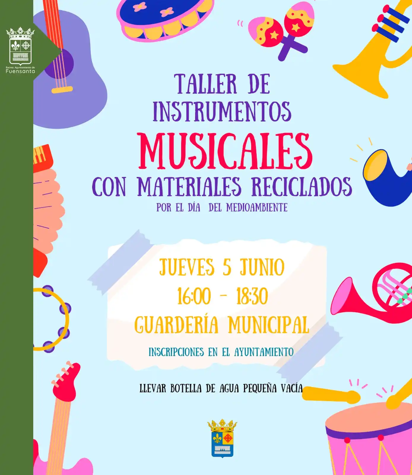 INFO Ayuntamiento Fuensanta post