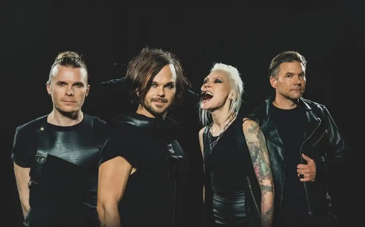 Rock & Metal post