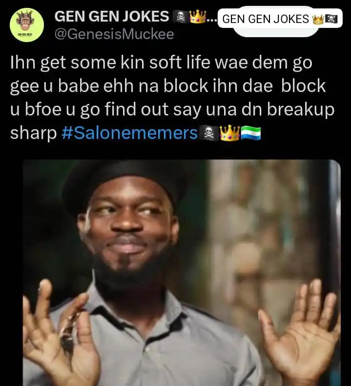 Image from GEN GEN JOKES 🏴☠️👑🤪: U babe go choose Rangler over u bt me na icecream dem lef me 4🥺...
