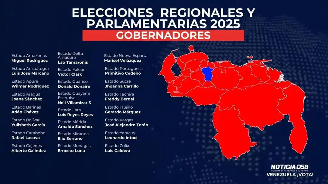 Image from 🚩 PSUV Municipio Sucre Miranda: 🚨ULTIMA HORA🚨 🇻🇪🗳️ Resultados emitidos por el CNE, con una parti...
