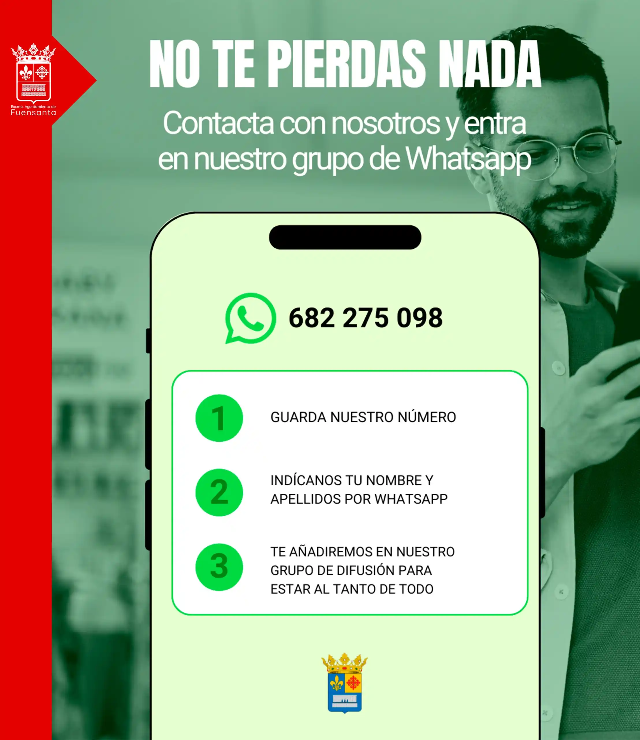 INFO Ayuntamiento Fuensanta post