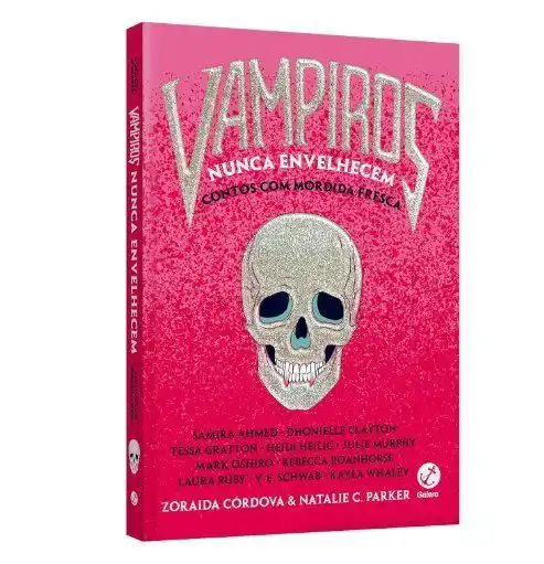 Image from PROMO DE LIVROS MLCD: Voltou!! Esgota rápido! 🔥 📚 Vampiros nunca envelhecem 💸 R$...