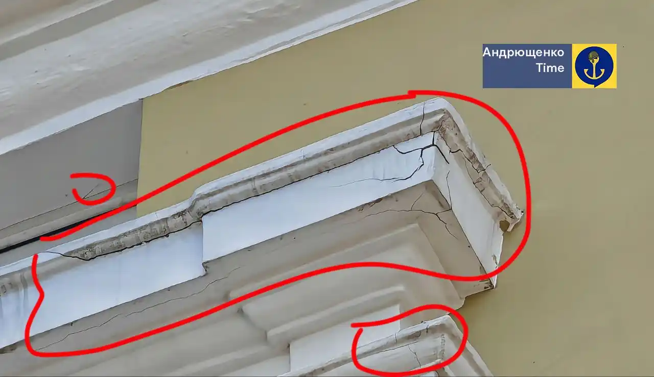Image from Andriushchenko Time 🇺🇦: Хоч якась стабільність нашому швидкому світі. Російська <a class="tex...