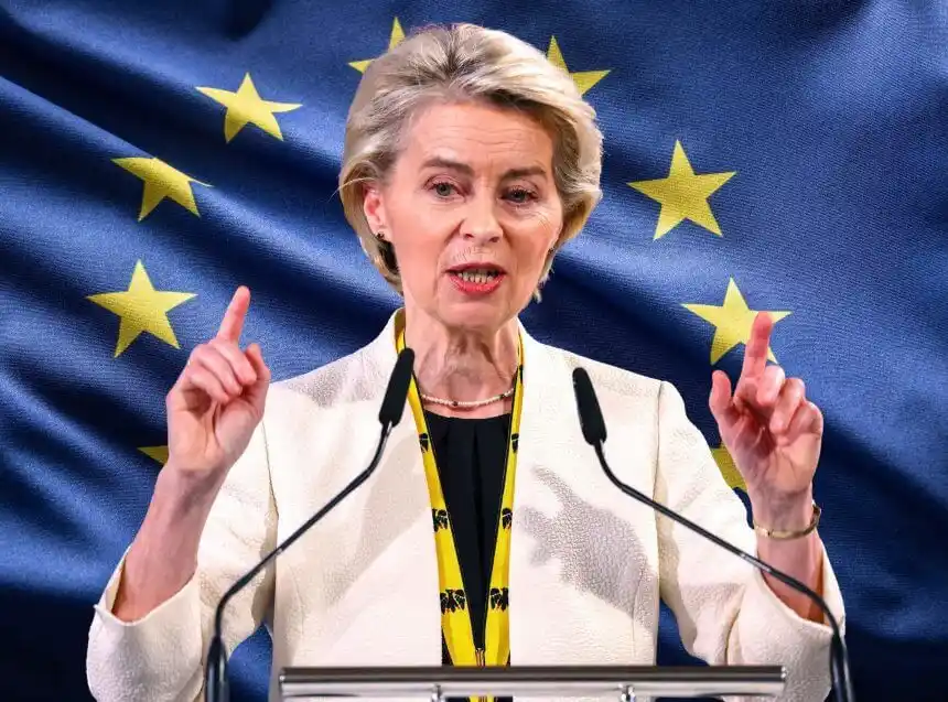Image from exxpress.at: *Zensur durch die Hintertür? EU steckt Millionen in Faktenchecker* Fü...