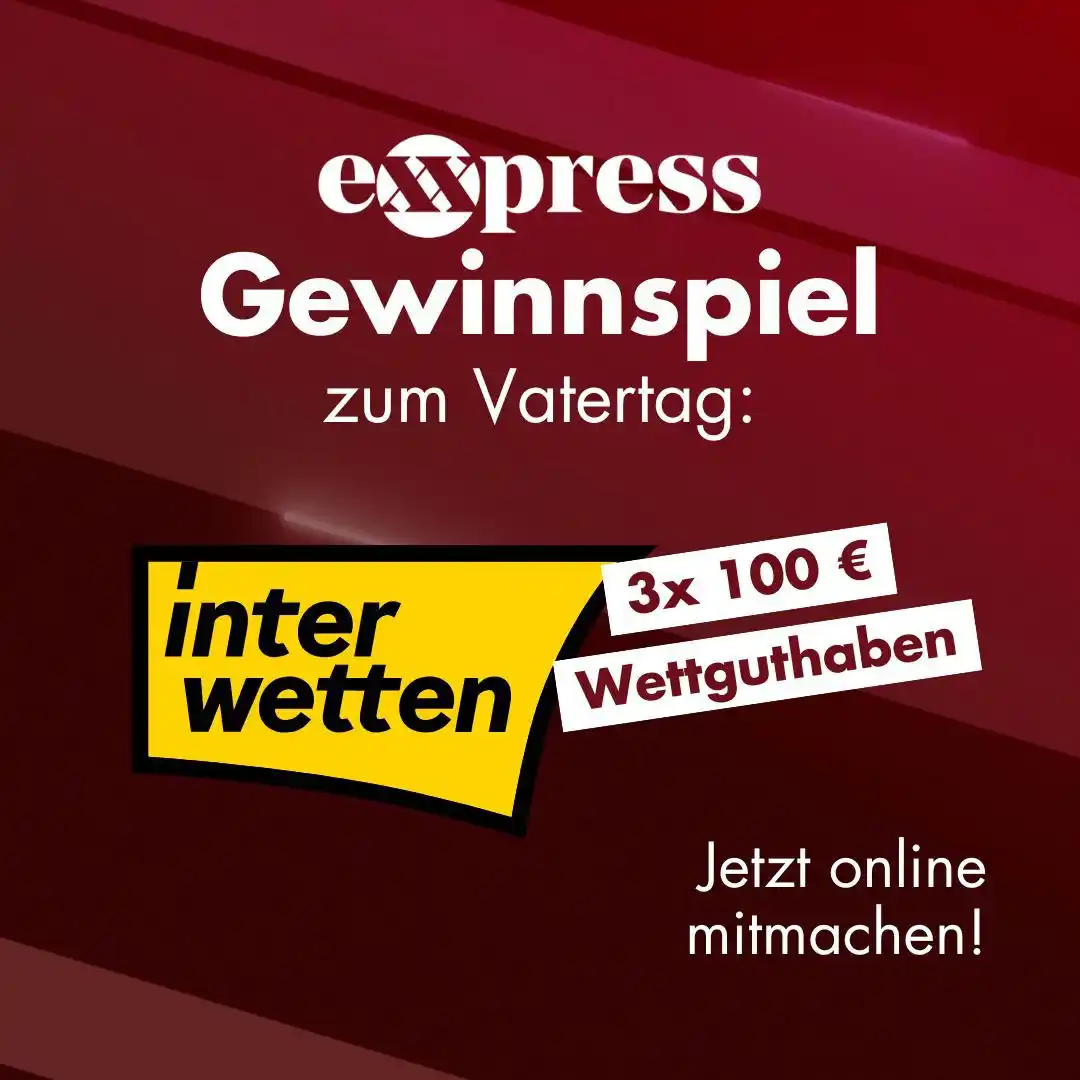 Image from exxpress.at: *Zum Vatertag sagen wir DANKE – mit einem Gewinnspiel!* Gemeinsam mit ...