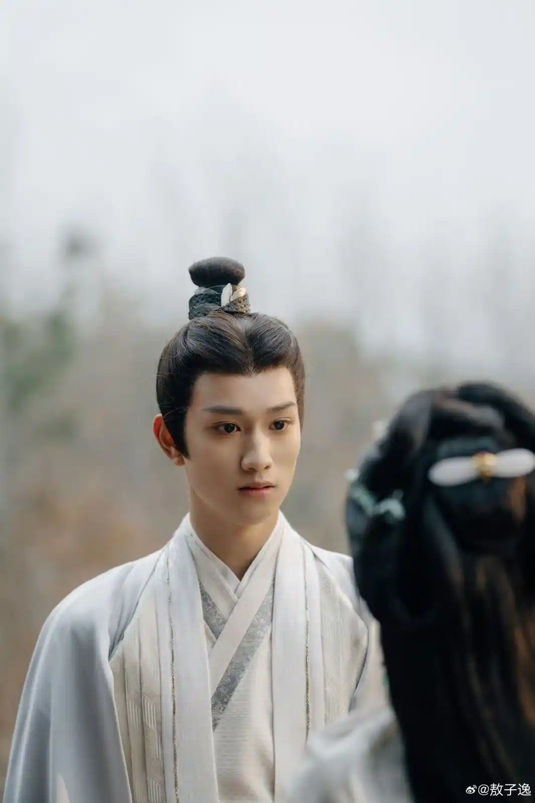 Ao Ziyi | 敖子逸 post