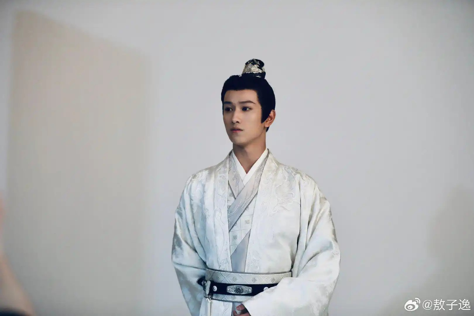 Image from Ao Ziyi | 敖子逸: 20250530 Ao Ziyi Weibo Update Drama version of Qiao Ci <a class="text...