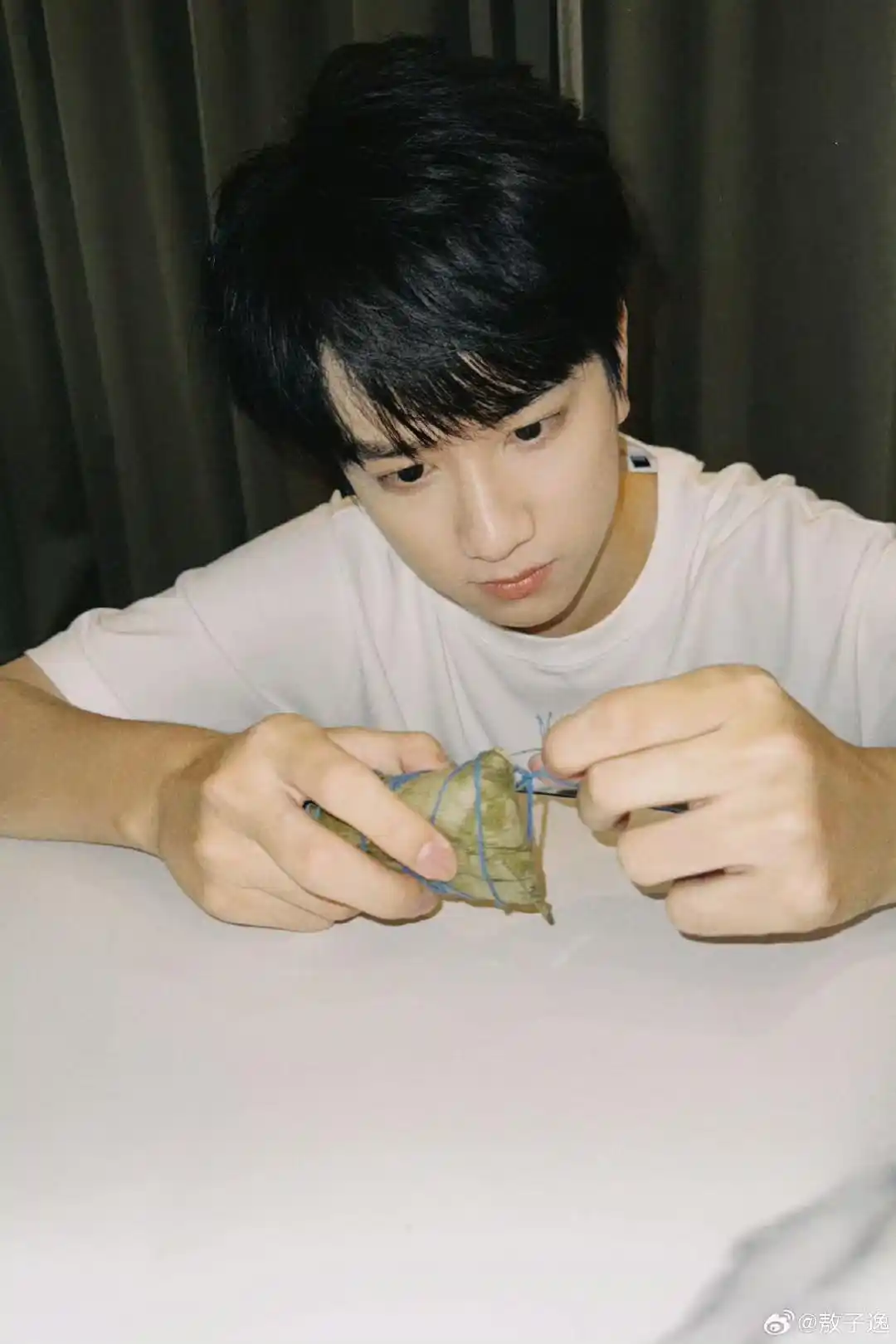 Ao Ziyi | 敖子逸 post