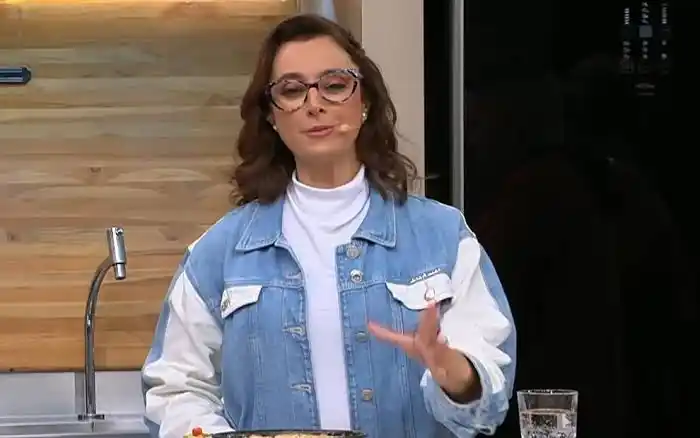 Image from Telemaníacos: 🚨 AGORA: Após 7 anos, Cátia Fonseca anuncia sua saída da Band, onde c...