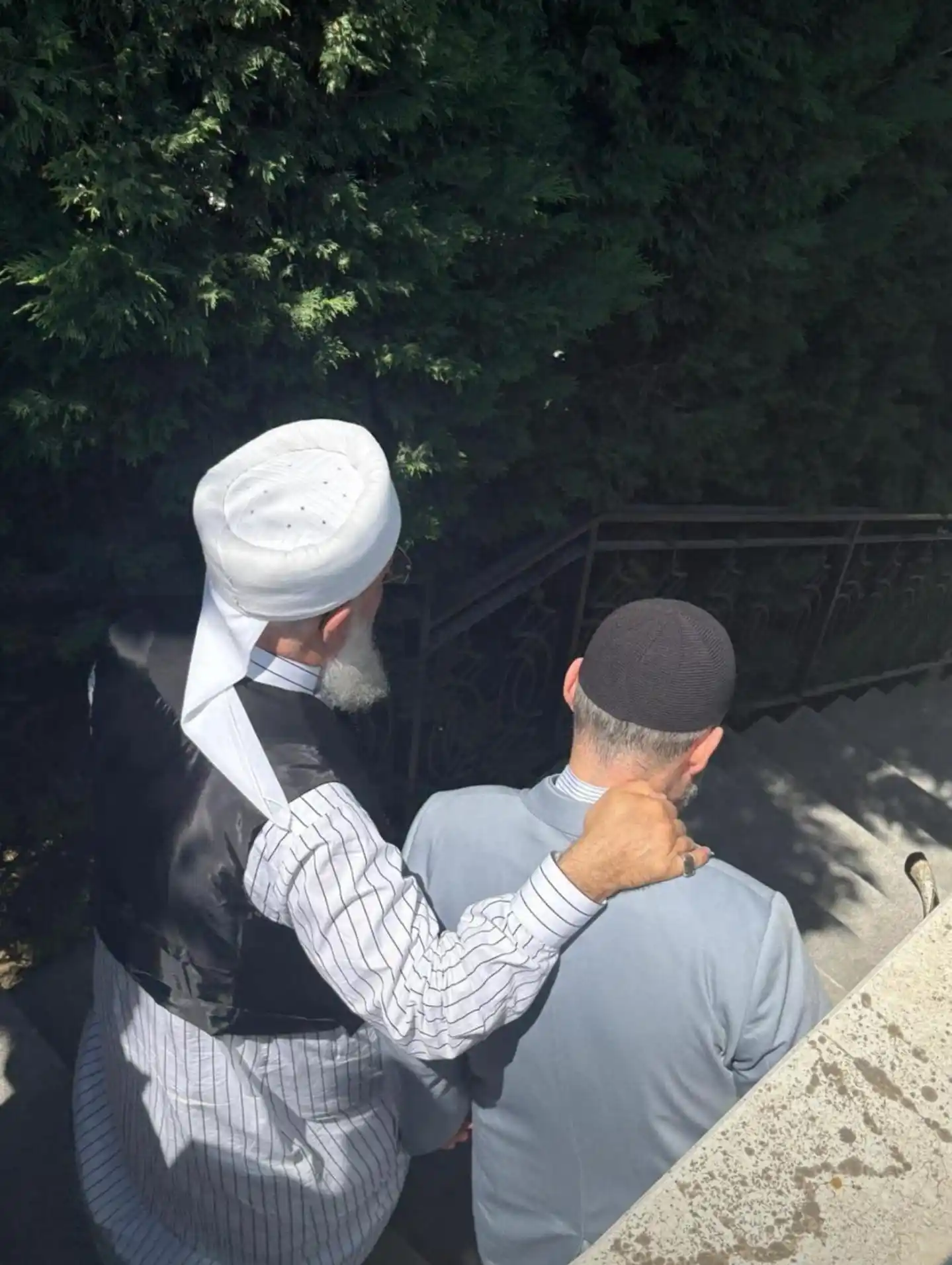 Image from Ricalül Gayb: ~ Allah cc birbirinden ayırmasın..😍🤲🏼 Sultanımız ve yakup El-Hüseyn...