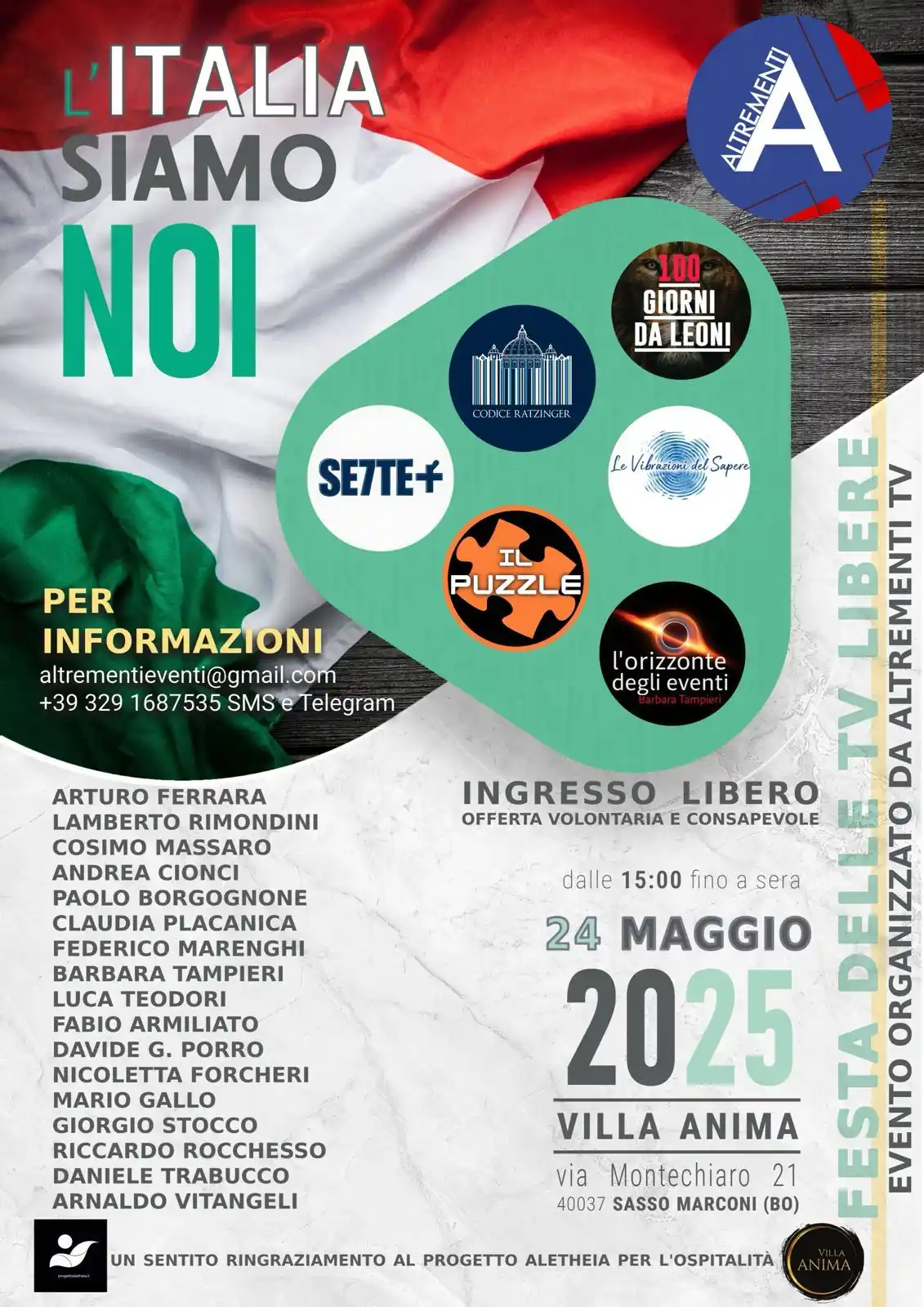 Image from ANCORA ITALIA UFFICIALE: <a class="text-blue-500 hover:underline cursor-pointer" href="/hashtag...