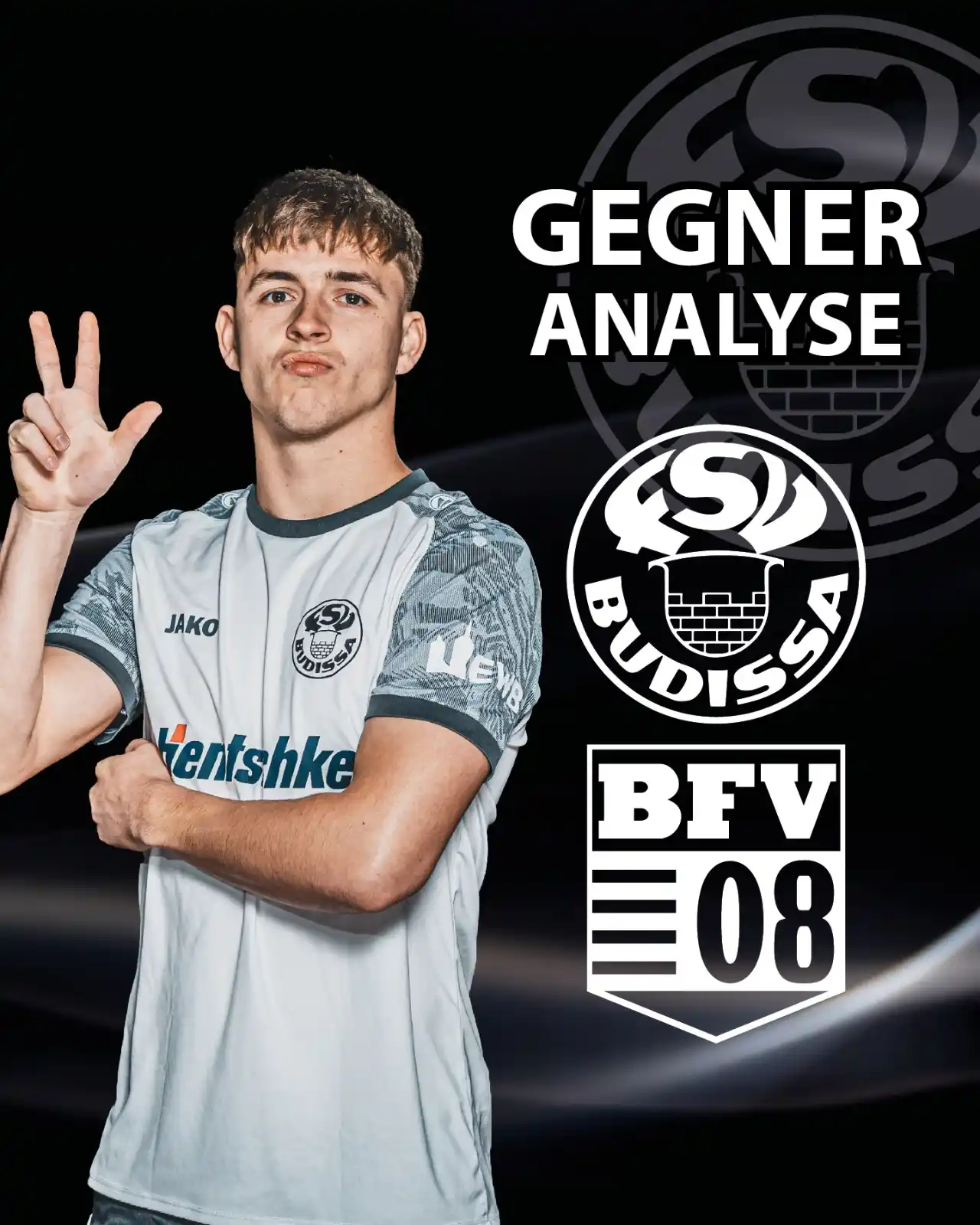 Image from FSV Budissa Bautzen: Am Sonntag empfängt Budissa den Bischofswerdaer FV zum letzten Heimspi...
