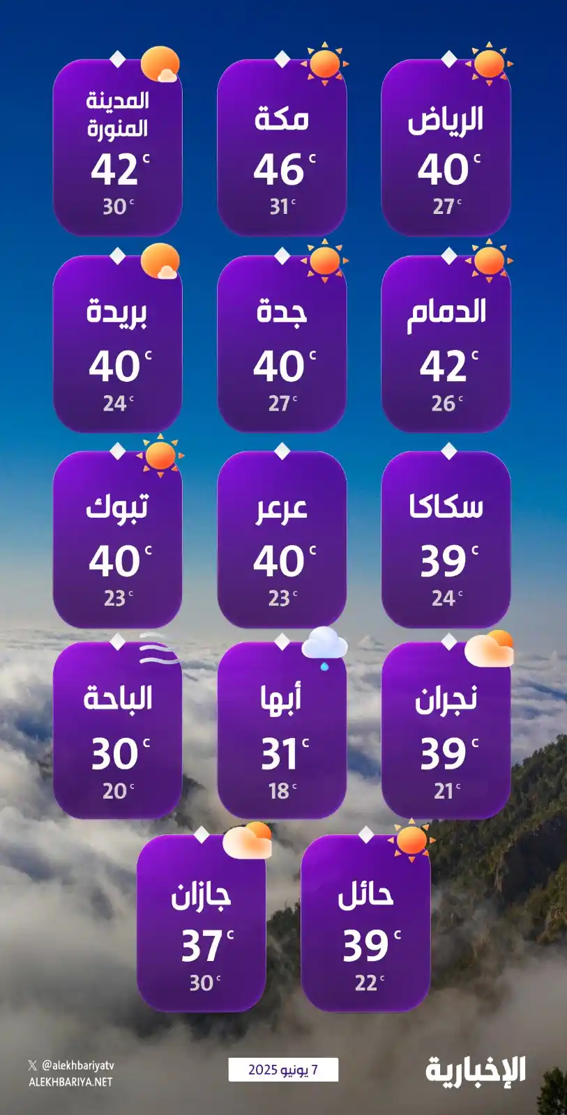Image from قناة الإخبارية: <a class="text-blue-500 hover:underline cursor-pointer" href="/hashtag...