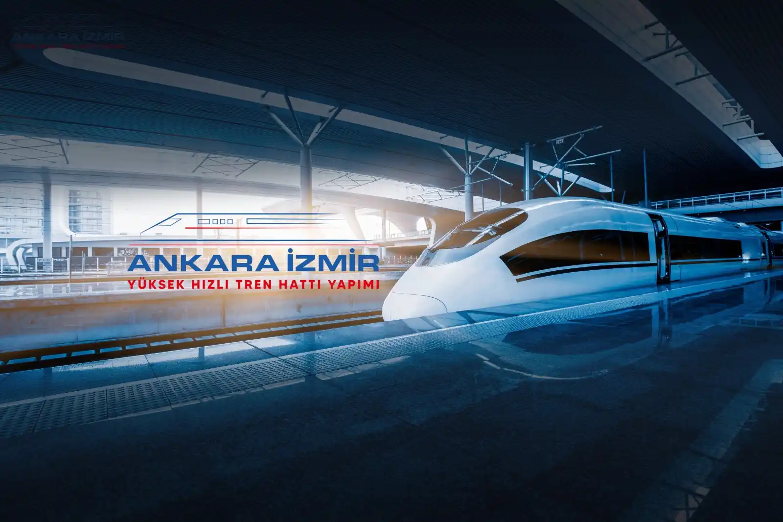 Image from AHB MEDYA: Ankara-İzmir YHT Hattında Gecikme Sürüyor! Meclise Taşındı <a class="t...