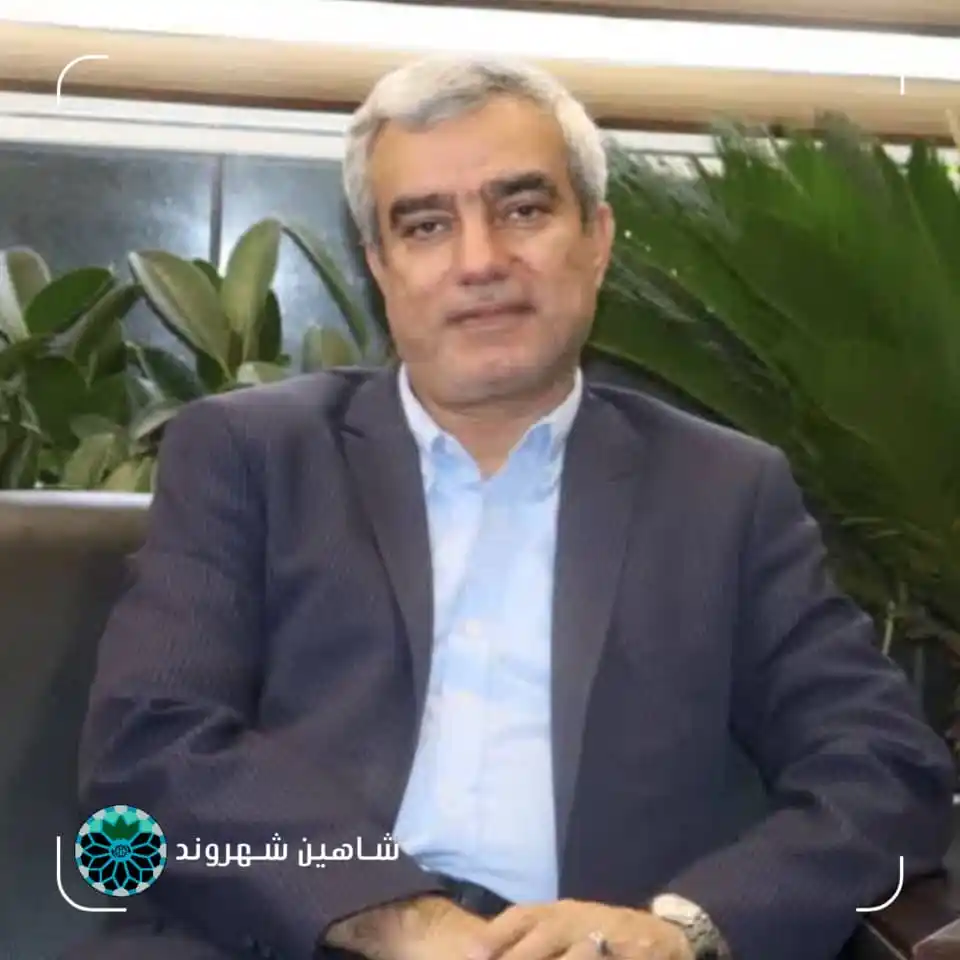Image from شاهین شهر | Shahin Shahr: 📌 انتصاب سرپرست اداره کل صمت استان اصفهان 🔹نظر به تعهد و تجارب ارز...