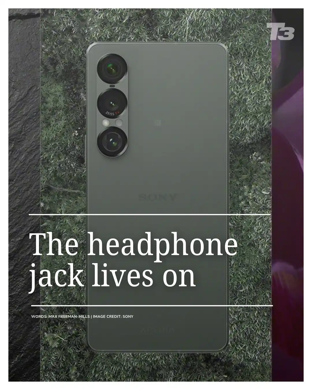 Image from T3 | Lifestyle tech: Any audiophile worth their salt knows that wired audio is essential. ...
