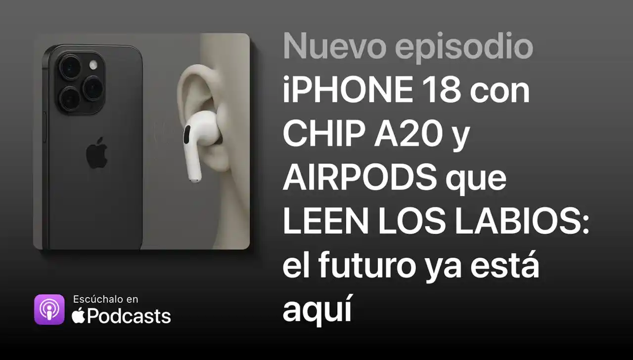 Image from AppleX4: 🔍 Apple prepara un gran salto en hardware: AirPods con comandos silen...