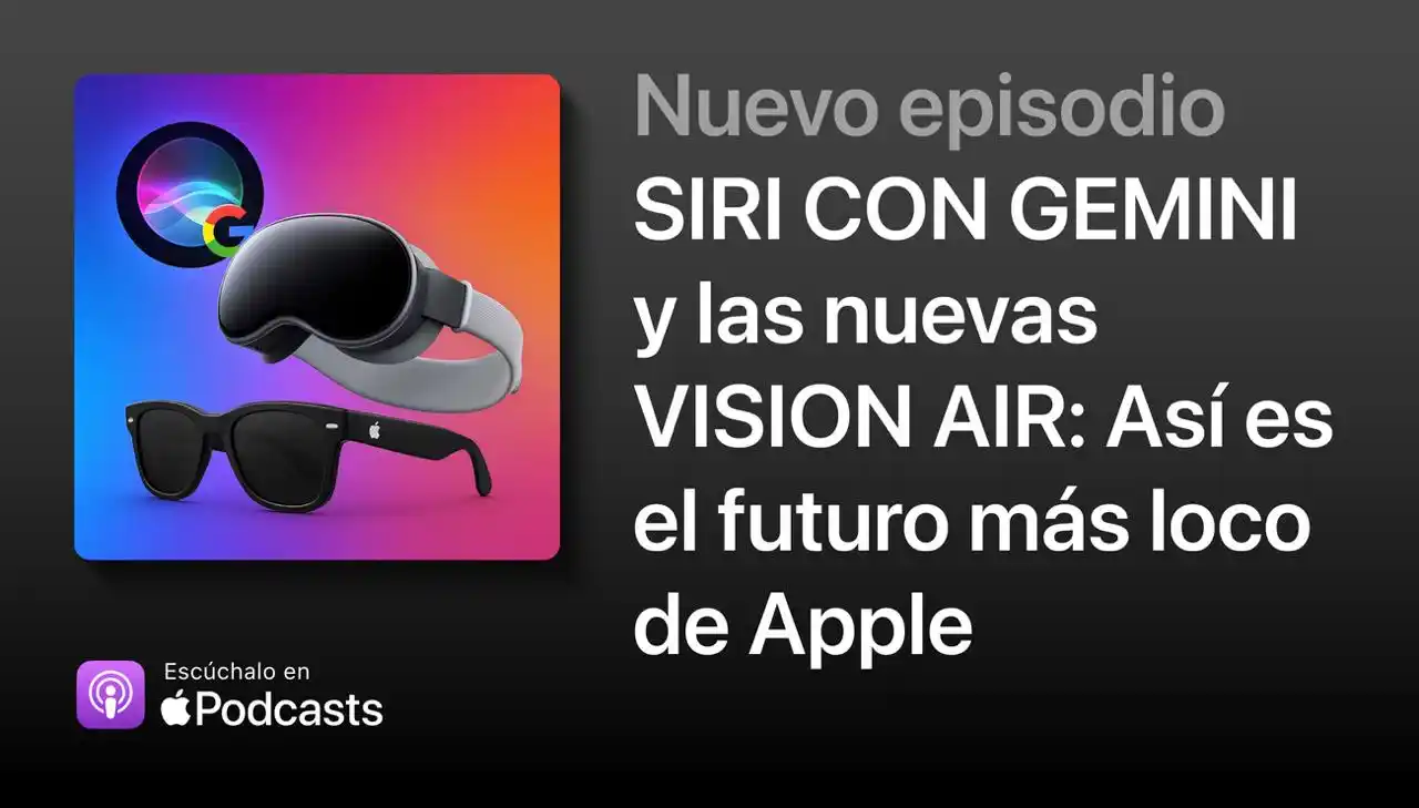 Image from AppleX4: 🚨 ¡Apple se pone seria con la IA! Siri podría integrar Google Gemini ...