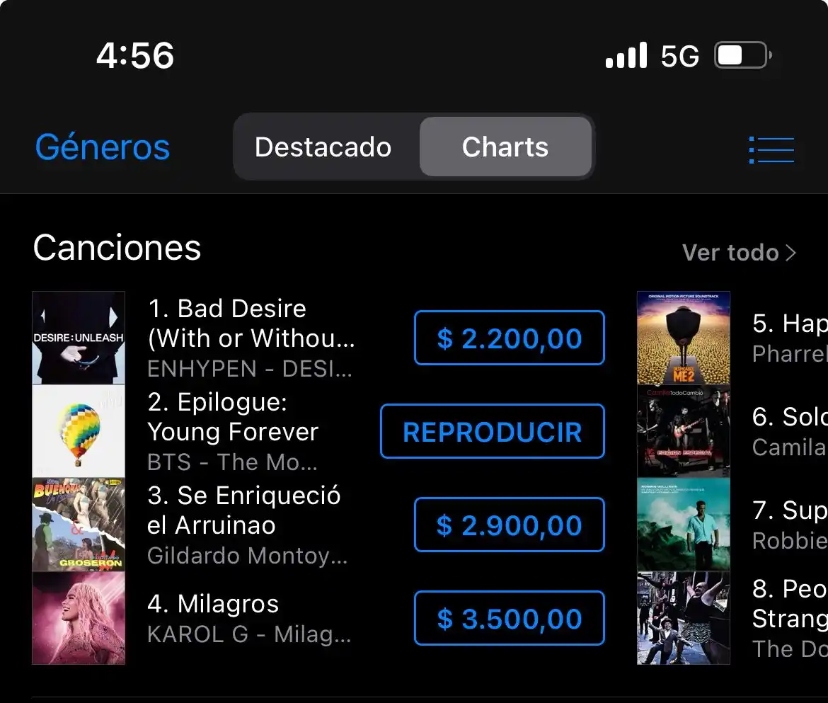 Image from BTS Fondos ARMY Colombia 🇨🇴💜🎧: 🚨 ¡ARMY Colombia! 🚨 🎶 Epilogue: Young Forever de BTS ya está en el ...