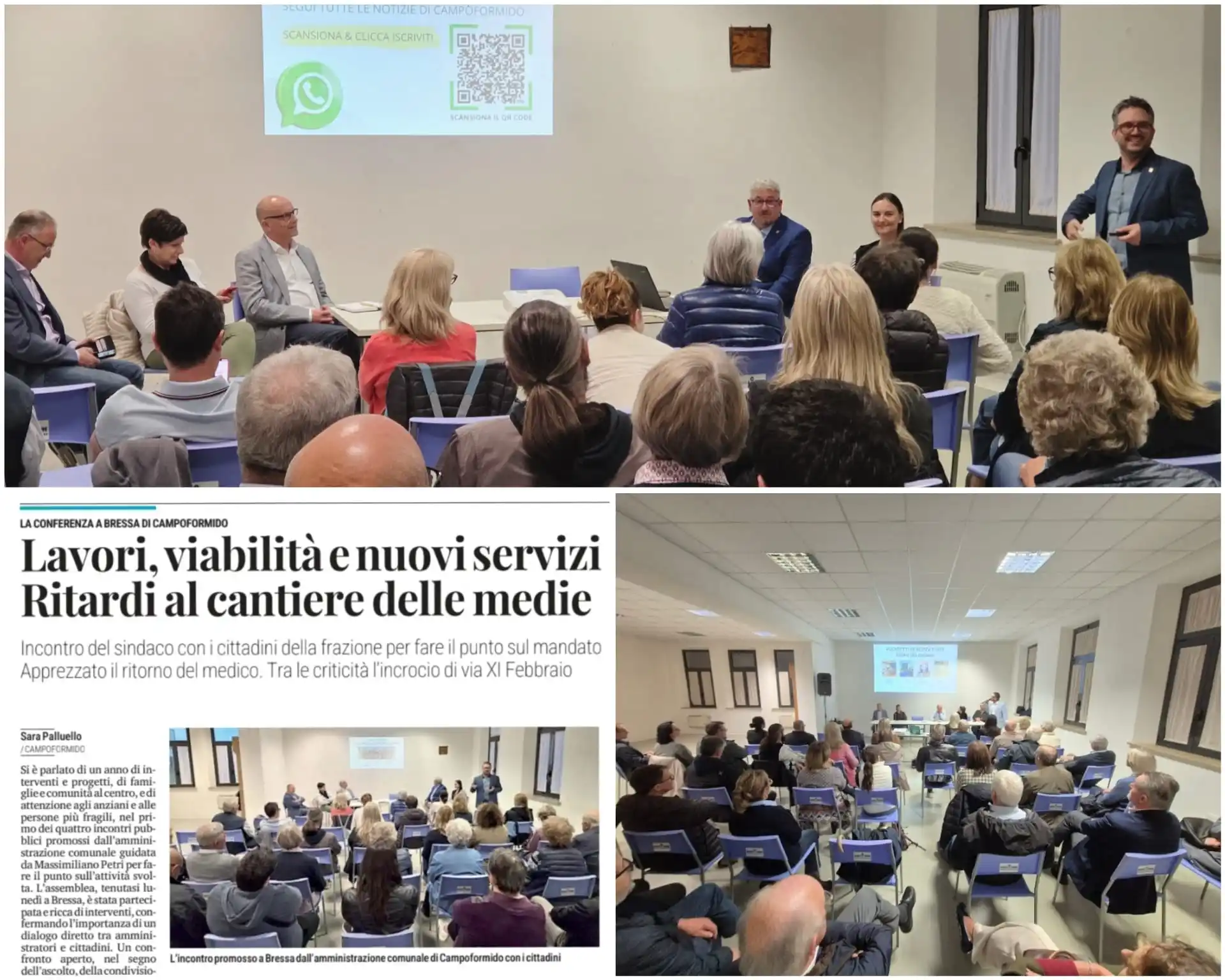 Comune di Campoformido post
