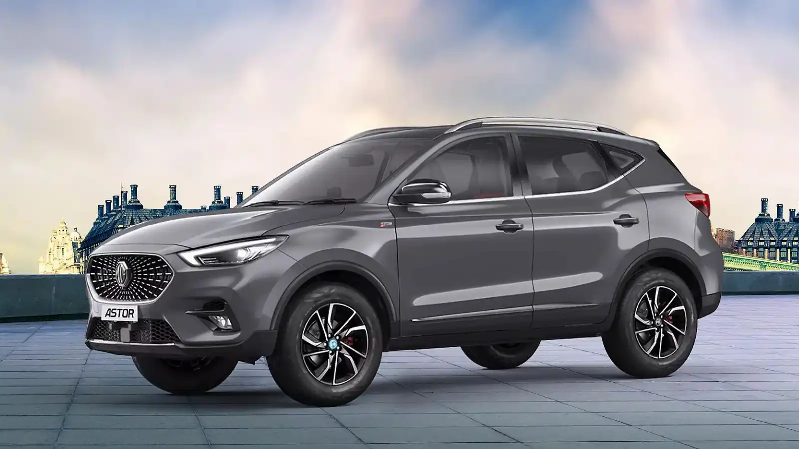Image from Samayam Tamil Auto-Tech: அஸ்டர் எஸ்யூவியை அப்டேட் செய்துள்ளது எம்ஜி மோட்டார்.. புதிதாக என்னென்ன...