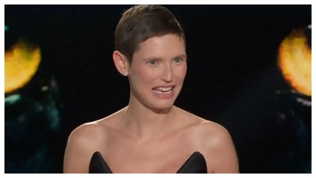 Image from Perizona.it: *Bianca Balti a “Belve”: “Scriverò un libro: come il pene mi ha guarit...