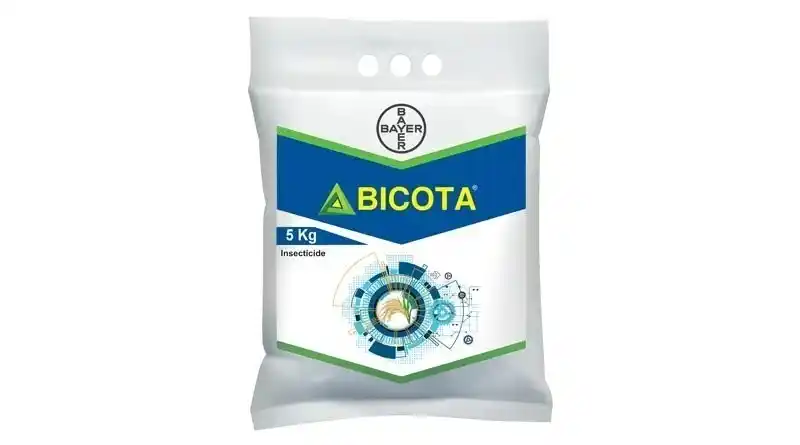 Image from Nkosh: *🍃बिकोटा (Bicota)🍃* *✅रासायनिक नाम :-* इमामेक्टिन बेंजोएट 5% SG *✅...