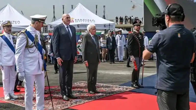 Image from Il Secolo XIX: *Bucci attacca Il Secolo XIX. Il presidente della Regione ai giornalis...