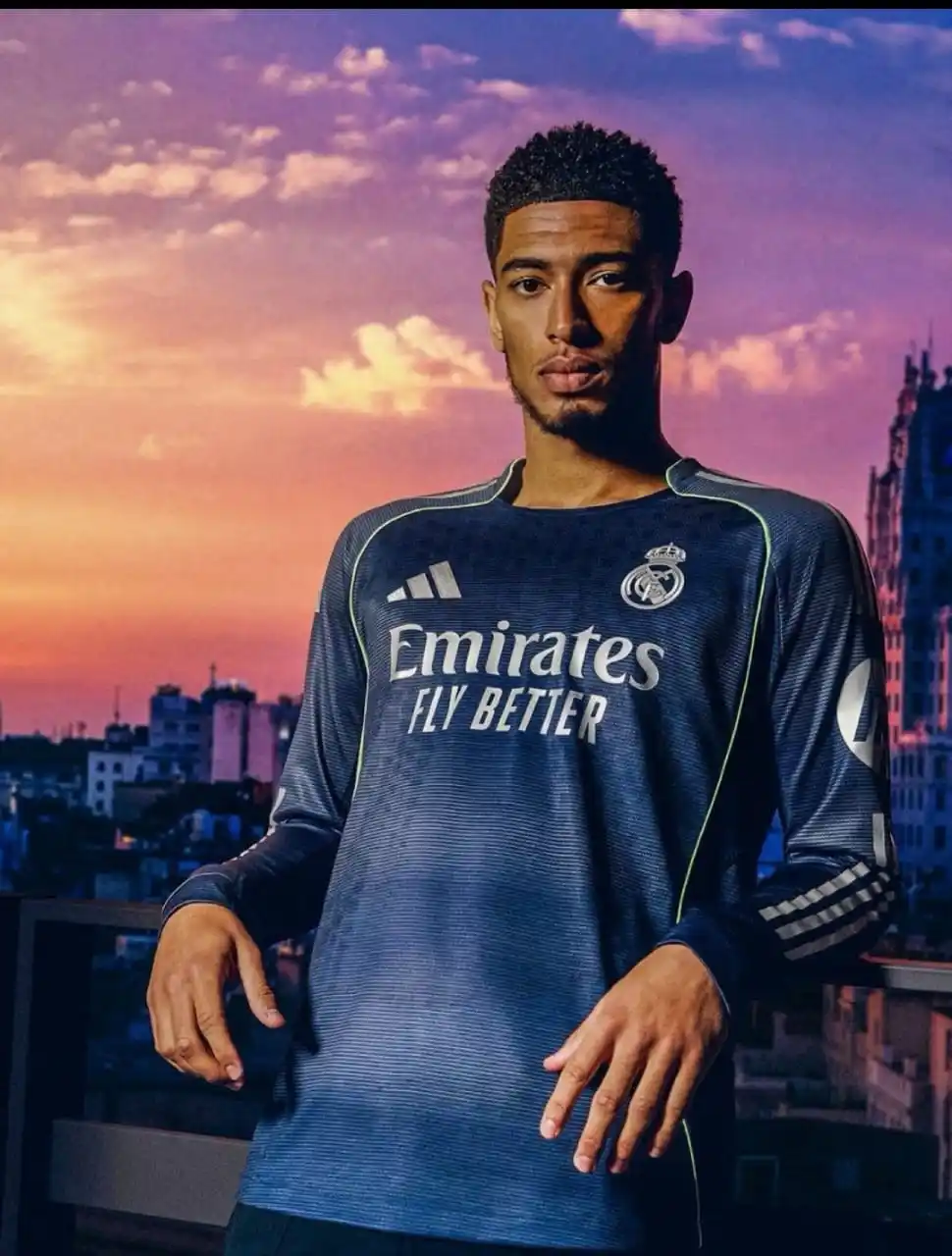 Image from 🔥 Multi Leagues: بيلينغهام بالقميص الاحتياطي 🥶...