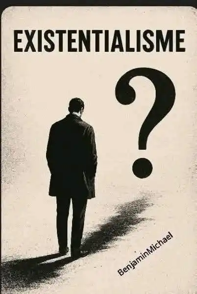 Image from Iyi si WhatsApp Channel by pr Hakizimana Maurice : Ce monde(Philosophie): “L’existentialisme” Lire: https://prof-maurice....
