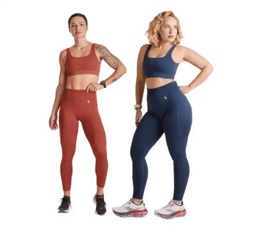Image from ⭐️PROMOS & ACHADINHOS @achadinhosdebruna: 🚨 CUPOM MERCADO LIVRE 20% DE DESCONTO!! SÃO DUAS LEGGINGS *DA LUPO* ...