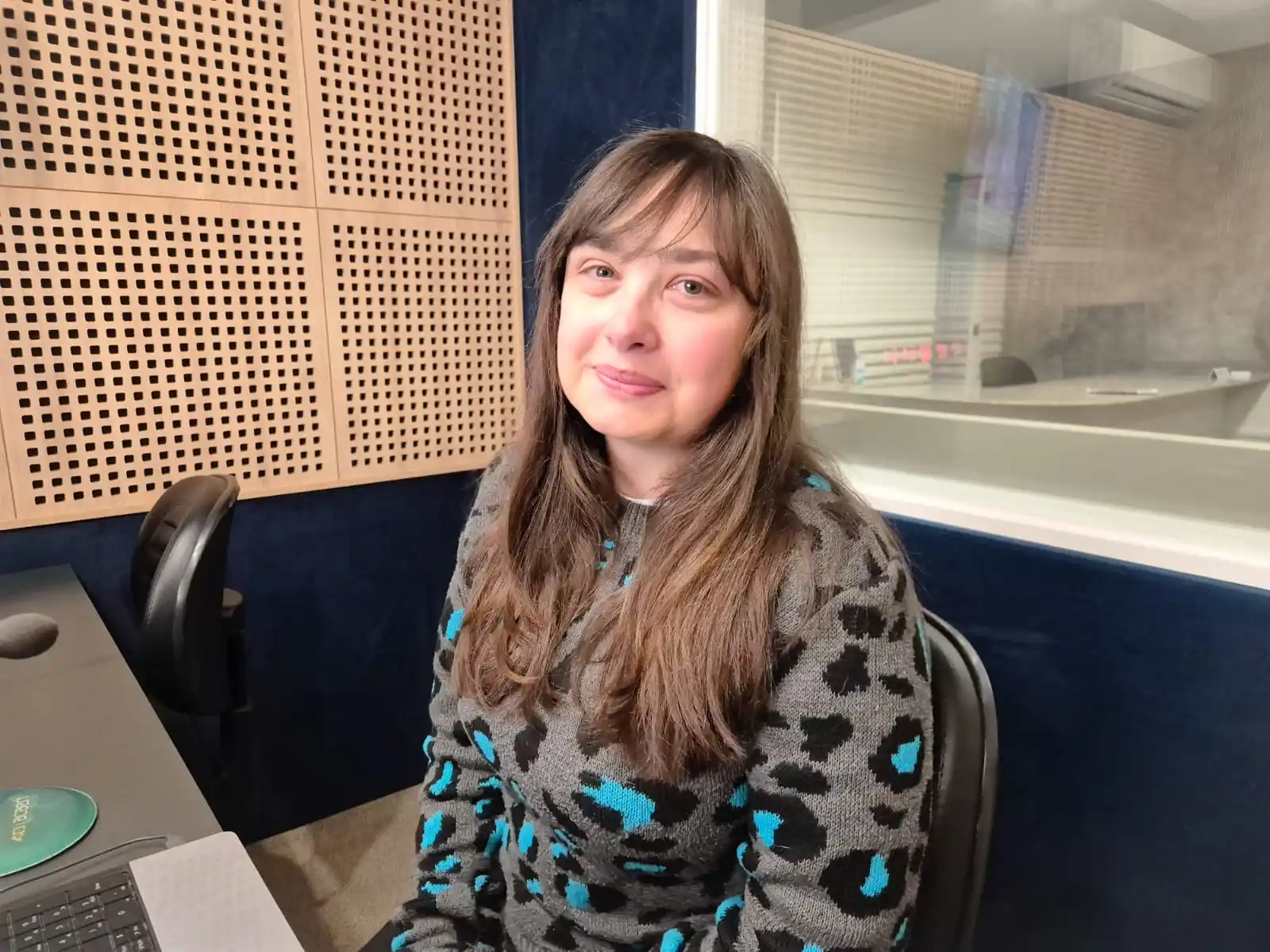 Image from Rádio Diplomata FM - Notícias e conteúdos de Brusque e região: Da Hora: brusquense realiza trabalho de conscientização da Cardiopatia...
