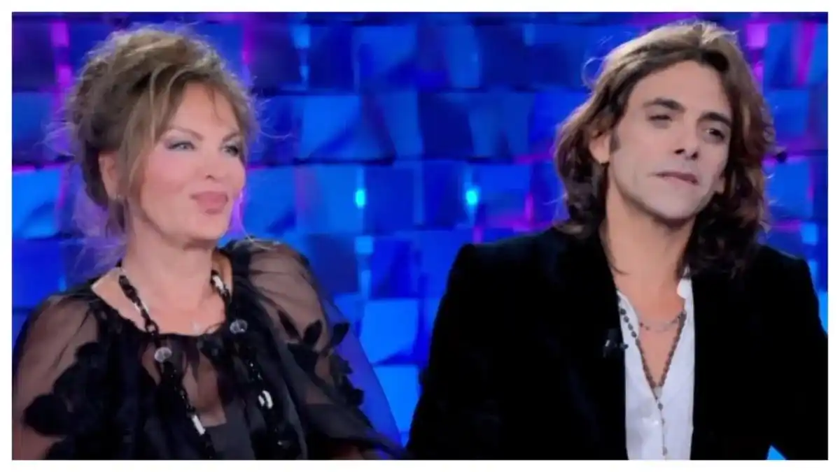 Image from Perizona.it: *Dalila Di Lazzaro e i suoi amori, il giovane fidanzato contesta l’int...