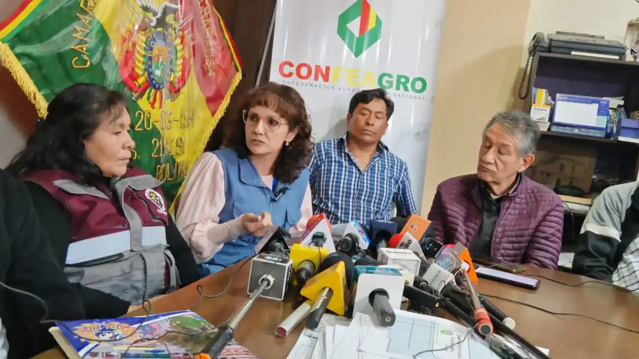 Image from Defensoría del Pueblo de Bolivia: *📄|| DEFENSORÍA DEL PUEBLO SOSTIENE REUNIÓN CON SECTORES PRODUCTIVOS ...