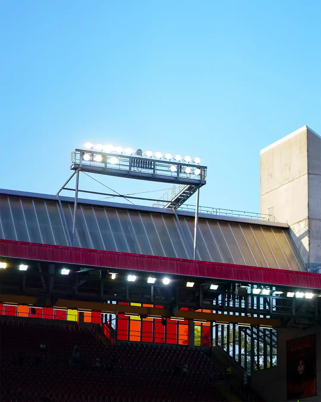 1. FC Kaiserslautern post