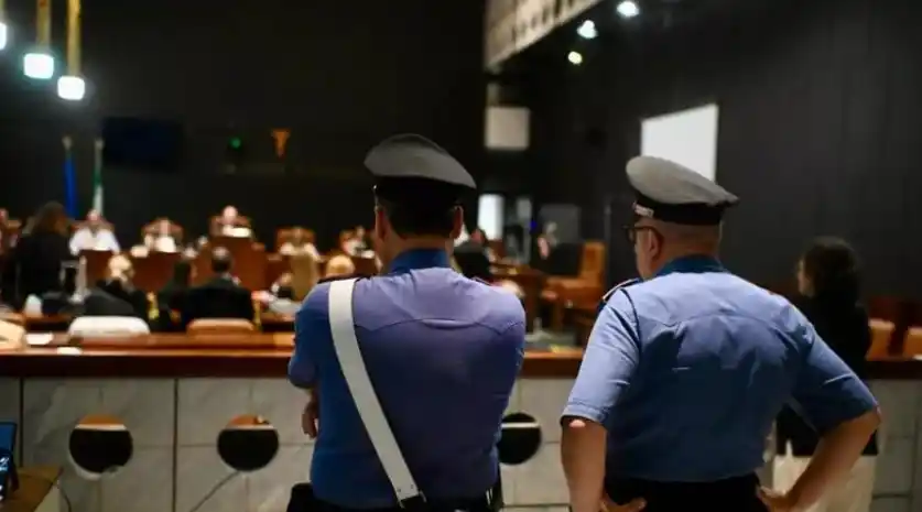 Image from Il Secolo XIX: *Delitto di Nada Cella a Chiavari, riparte il processo in tribunale a ...