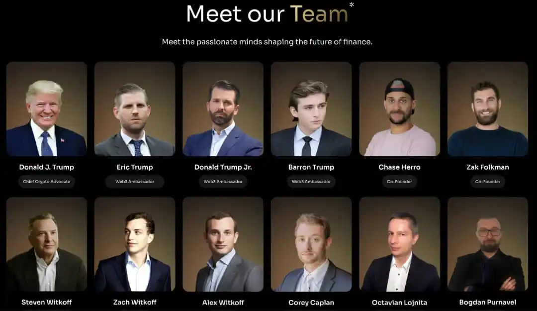 Image from DOBIS CRYPTO SERIES: $WLFI 🇺🇸 I want to emphasize this once again: I have been in the cry...
