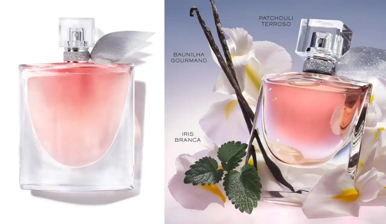 Image from ⭐️PROMOS & ACHADINHOS @achadinhosdebruna: É O LA VIE EST BELLE DE 100ML!! 😍😍 💎 Perfume Feminino La Vie Est B...
